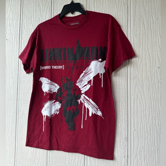 NWOT Linkin Park Graphic T-Shirt - Picture 7 of 8
